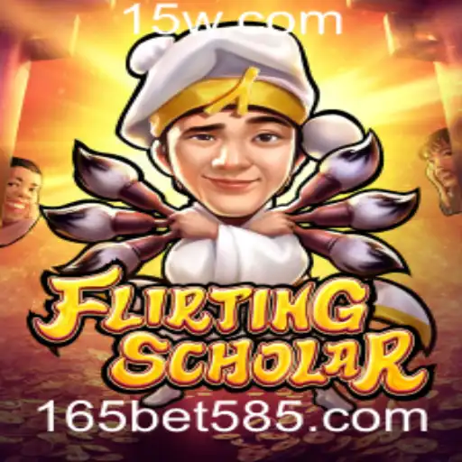 Flirting Scholar: Uma Viagem ao Mundo dos Jogos de Apostas com 165 Bet