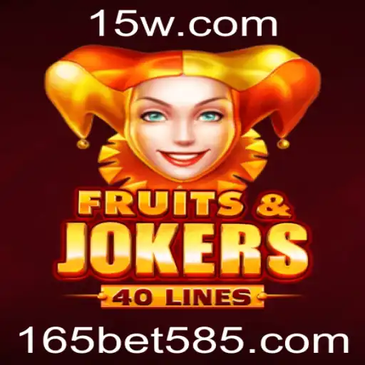 Descubra o Mundo Empolgante de FruitsAndJokers40 com 165 Bet