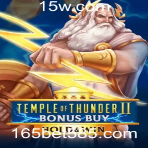 Explorando o Mundo de Temple of Thunder II Bonus Buy: Um Mergulho no Universo das Apostas