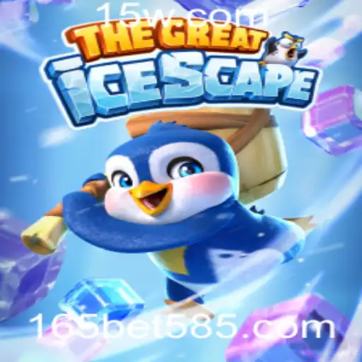 Explorando o Mundo de 'TheGreatIcescape' e a Experiência de Jogo '165 Bet'